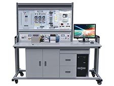 DYPLC-19可編程控制器、變頻調速綜合實驗實訓設備