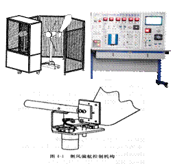 DYXNY-FL2100永磁同步風(fēng)力發(fā)電實(shí)訓(xùn)臺(tái)